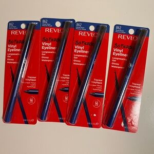 4 New Revlon So Fierce Eyeliner 862 Royal Rules
